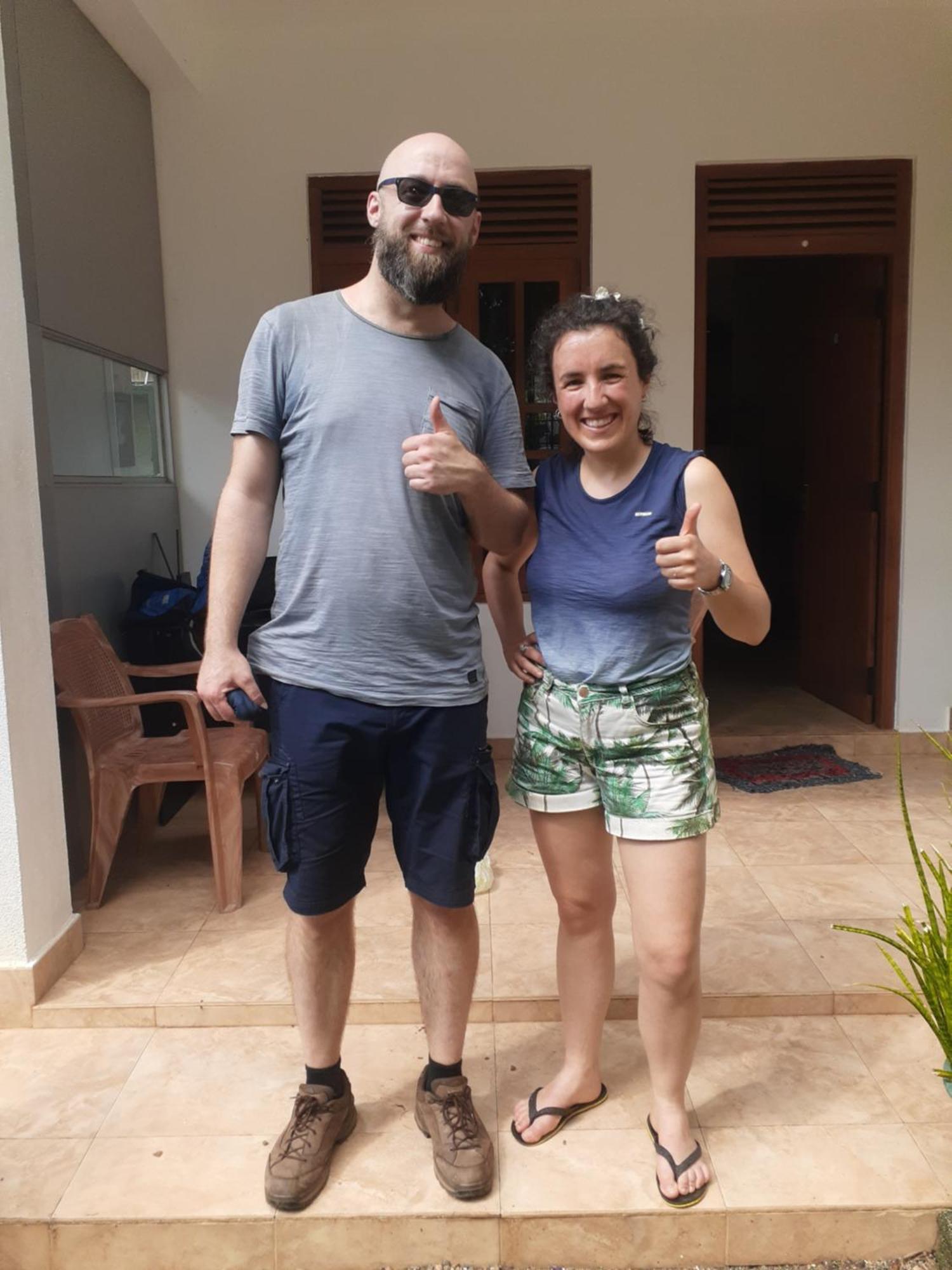Emarald Holiday Homes Anuradhapura Luaran gambar